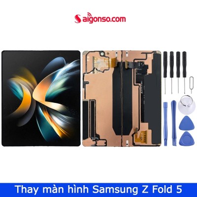Thay màn hình Galaxy Z Fold 5
